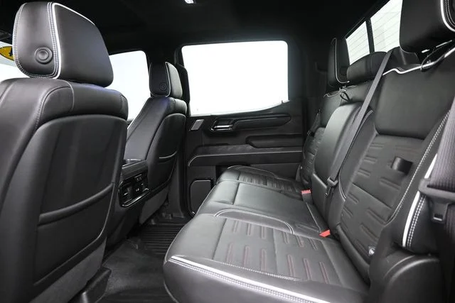 Used 2024 Silver GMC AT4X image 11