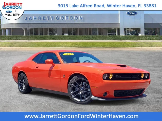 2023 Dodge Challenger R/T Scat Pack