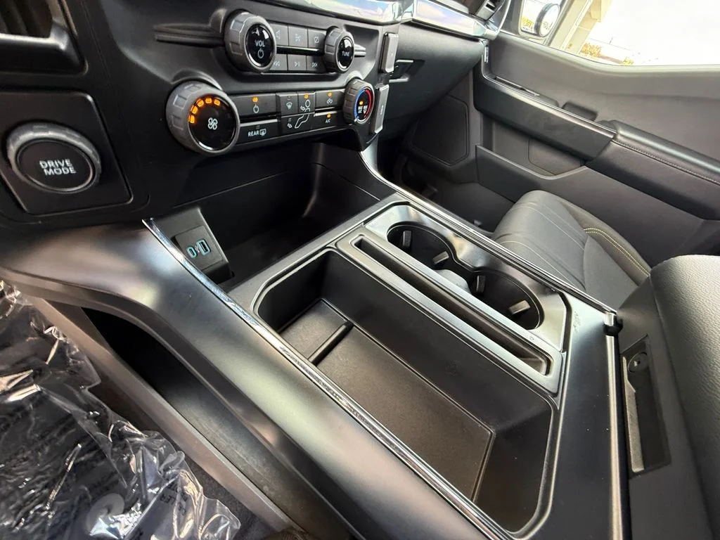 Used 2024 Silver Ford STX image 22