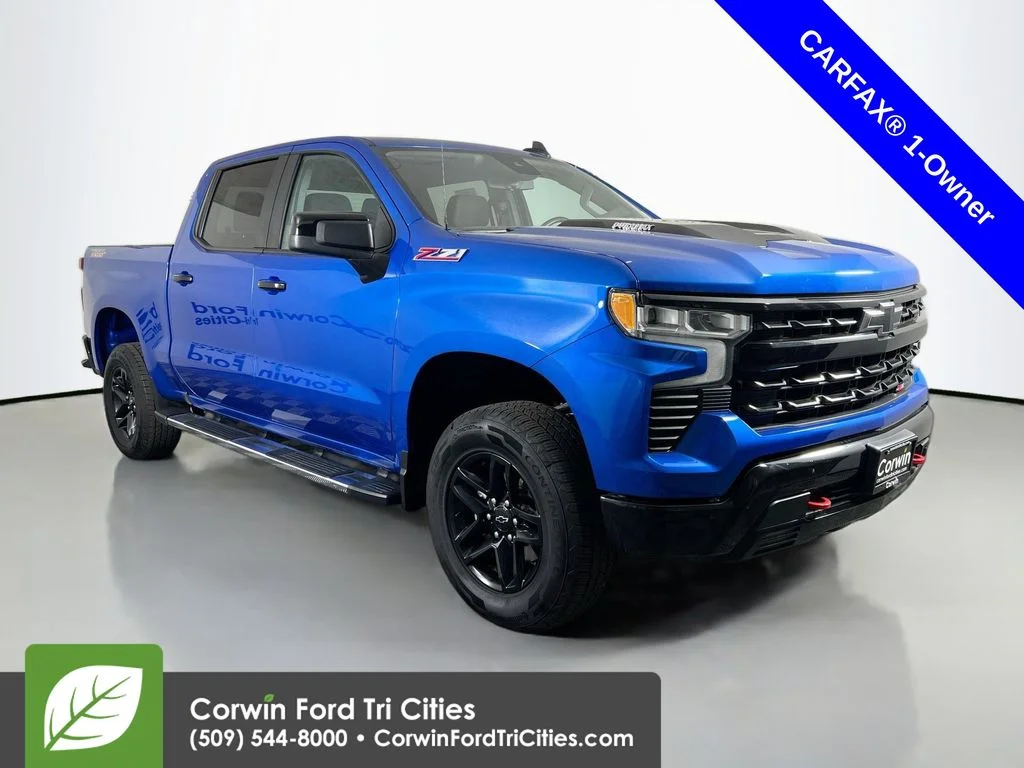 2024 Chevrolet Silverado 1500