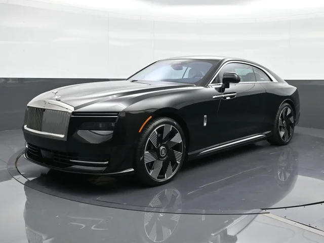 2026 Rolls-Royce Spectre 