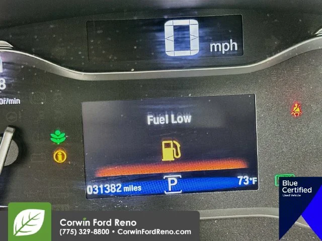 Used 2019 Burgundy Honda RTL-T image 15