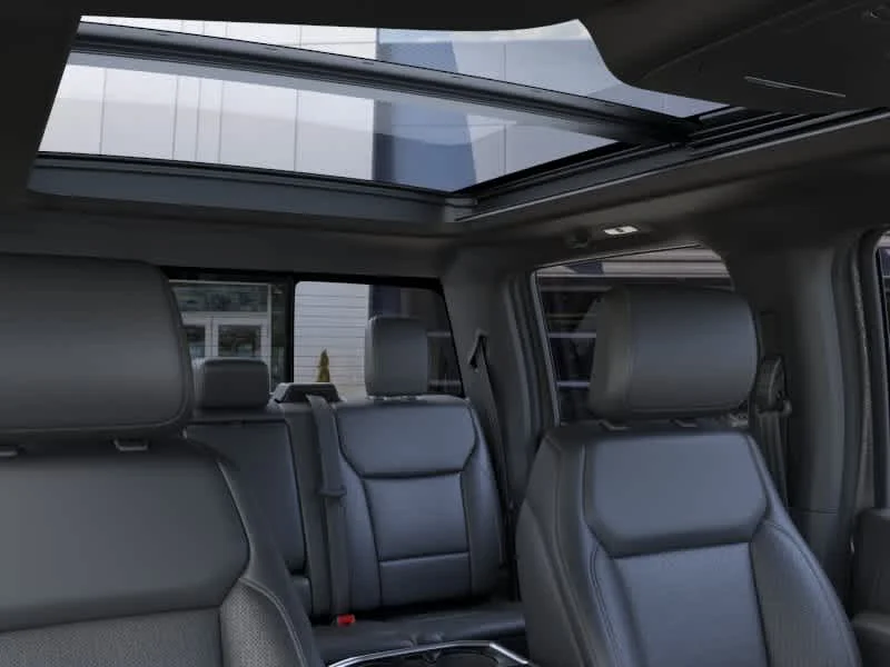New 2026 Carbonized Gray Metallic Ford Lariat® image 22