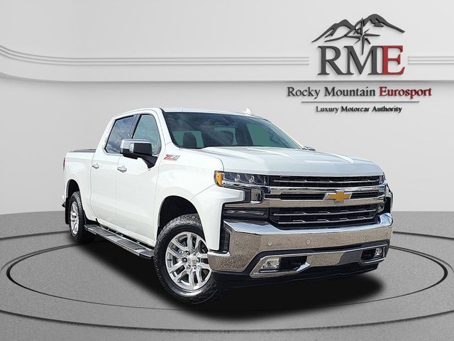 2020 Chevrolet Silverado 1500 LTZ