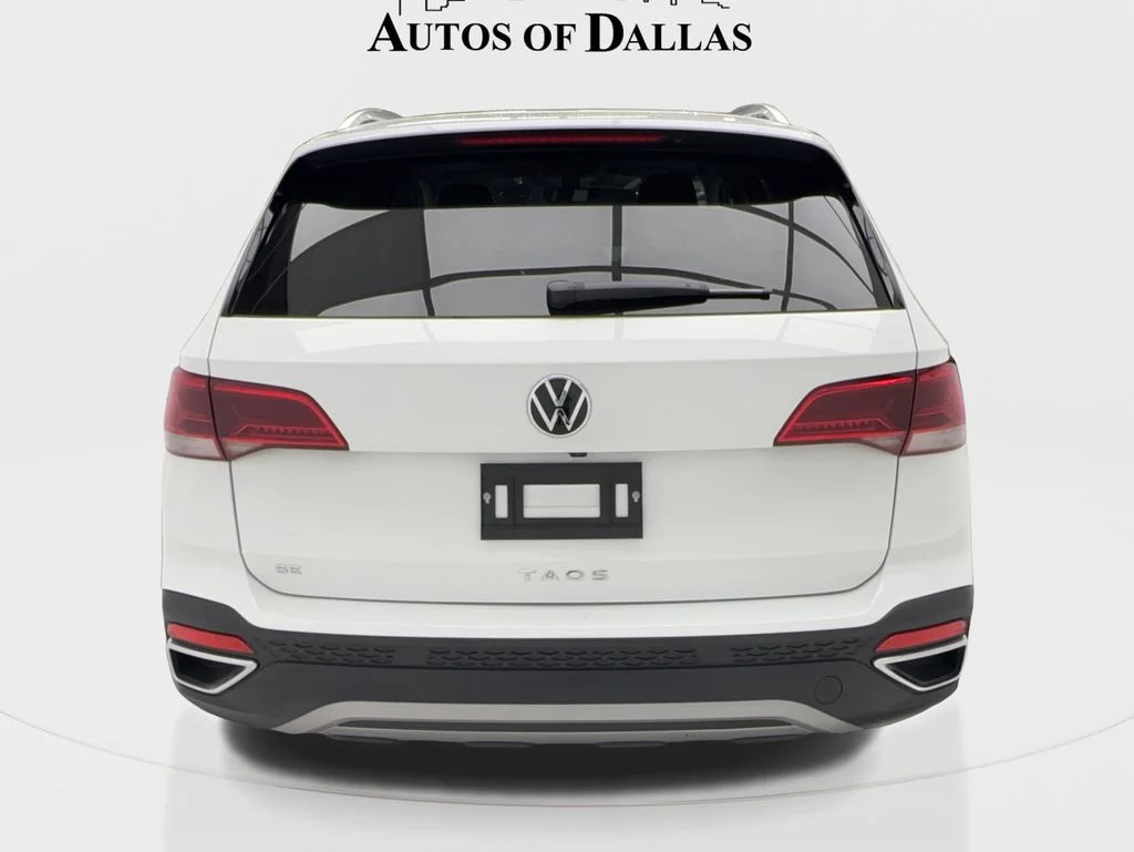 Used 2024 White Volkswagen 1.5T SE CAM,PANO,HTD STS,BLIND SPOT,19" WLS image 11