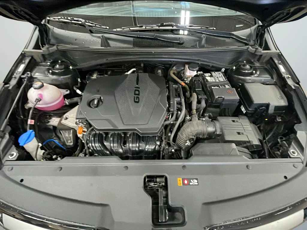 Certified Used 2023 Black Kia X-Line image 35