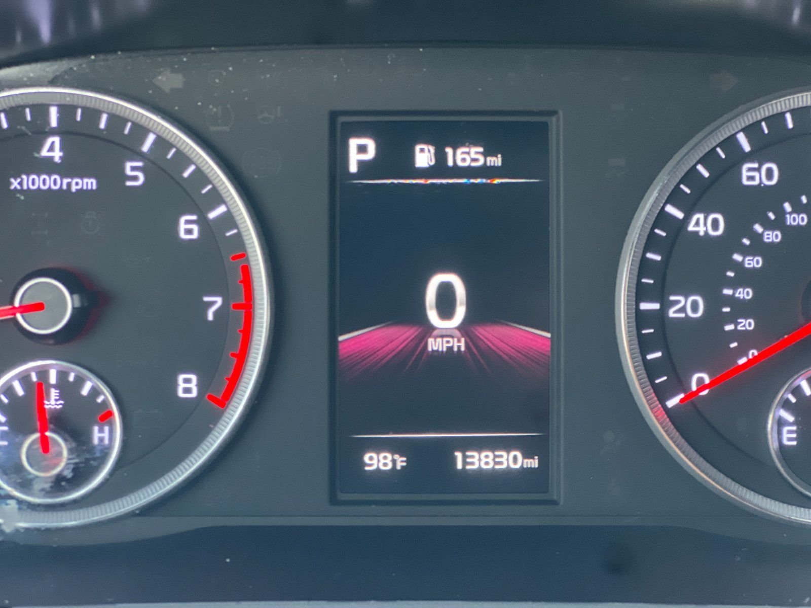 Certified Used 2024 Red Kia GT-Line image 26