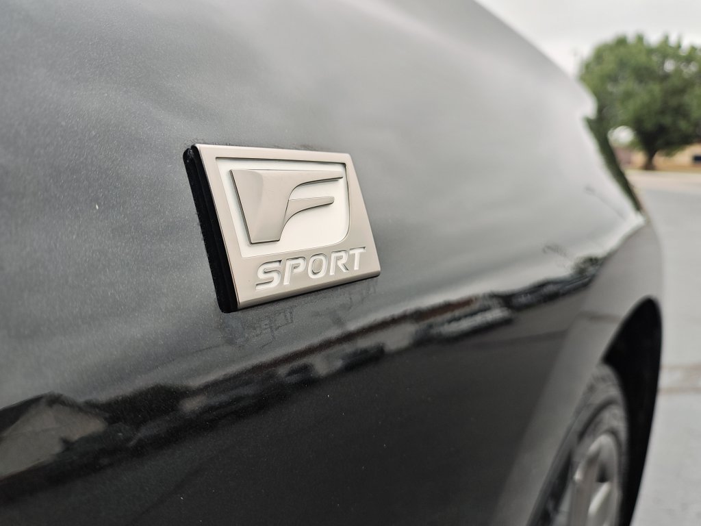 Used 2019 Black Lexus 350 F Sport image 27