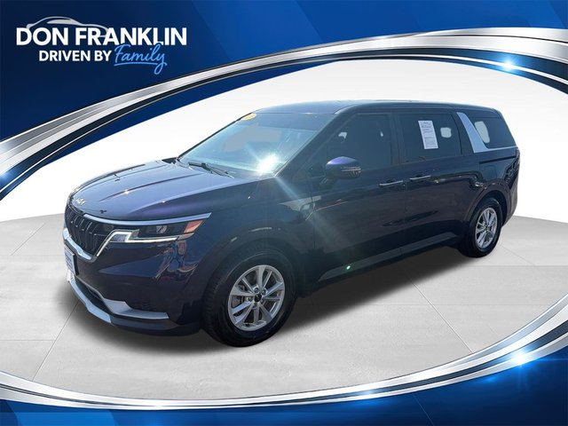 2024 Kia Carnival LX