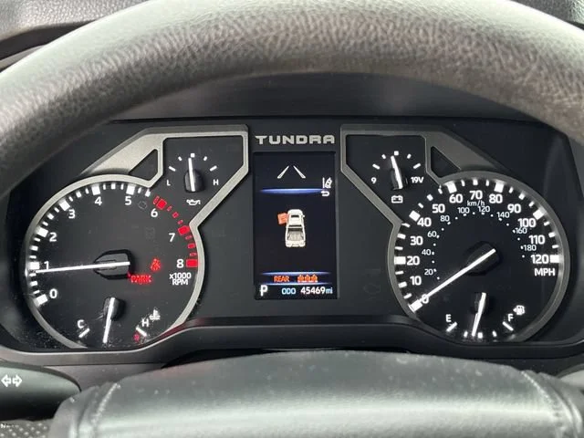 Used 2023 Green Toyota SR5 image 22