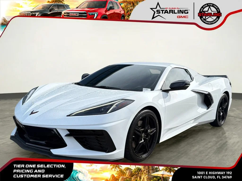 2023 Chevrolet Corvette