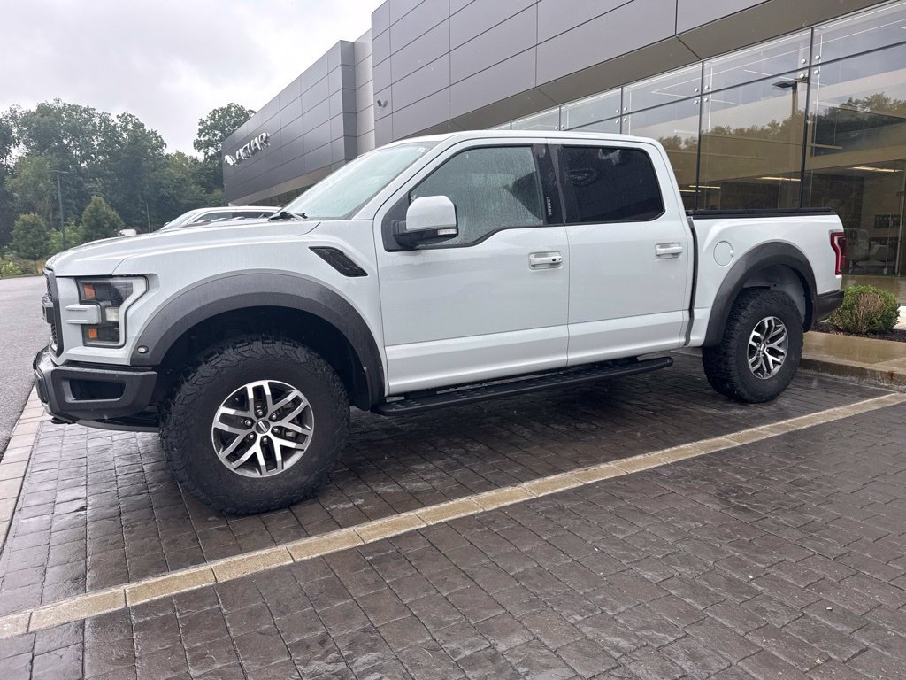 2017 Ford F-150
