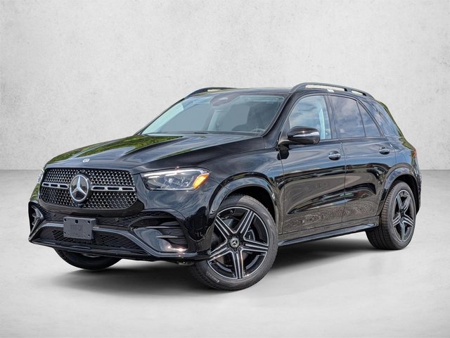 2026 Mercedes-Benz GLE GLE350