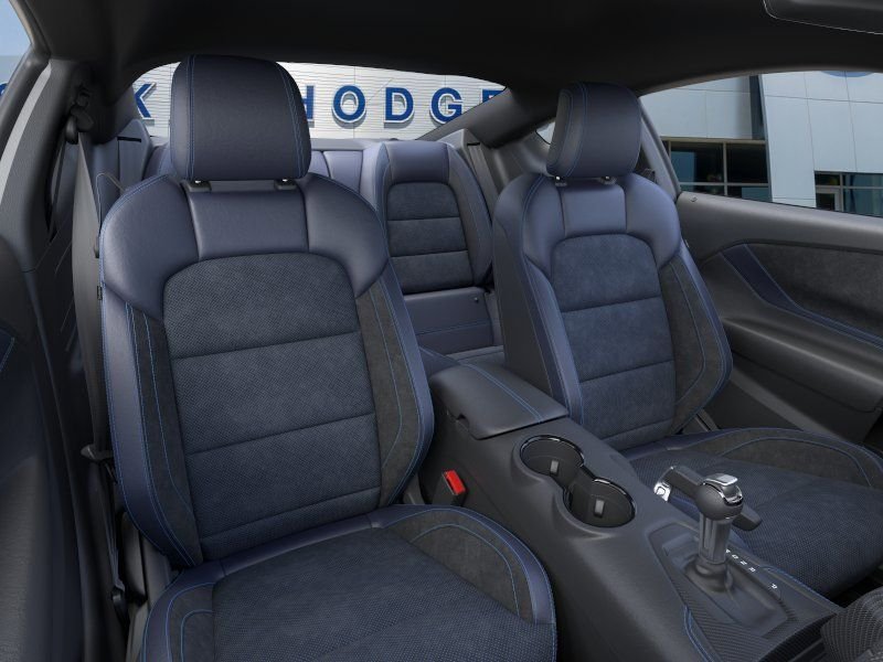 New 2026 Shadow Black Ford Dark Horse® Premium image 44