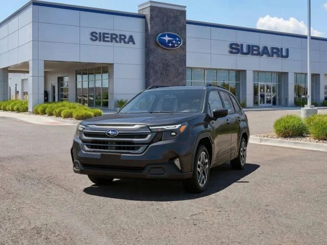 New 2026 MAGNETITE GRAY METALLIC Subaru Premium Hybrid image 19