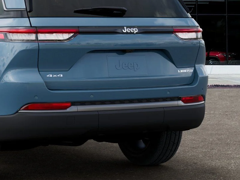 New 2026 Steel Blue Jeep Limited image 13