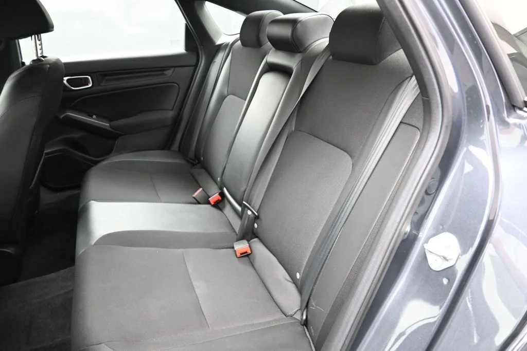 Used 2025 Meteorite Gray Metallic Honda Sport image 13