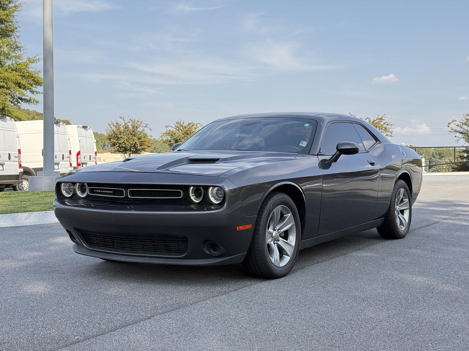 2015 Dodge Challenger