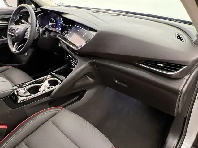 Certified Used 2023 Moonstone Gray Metallic Buick Essence image 13