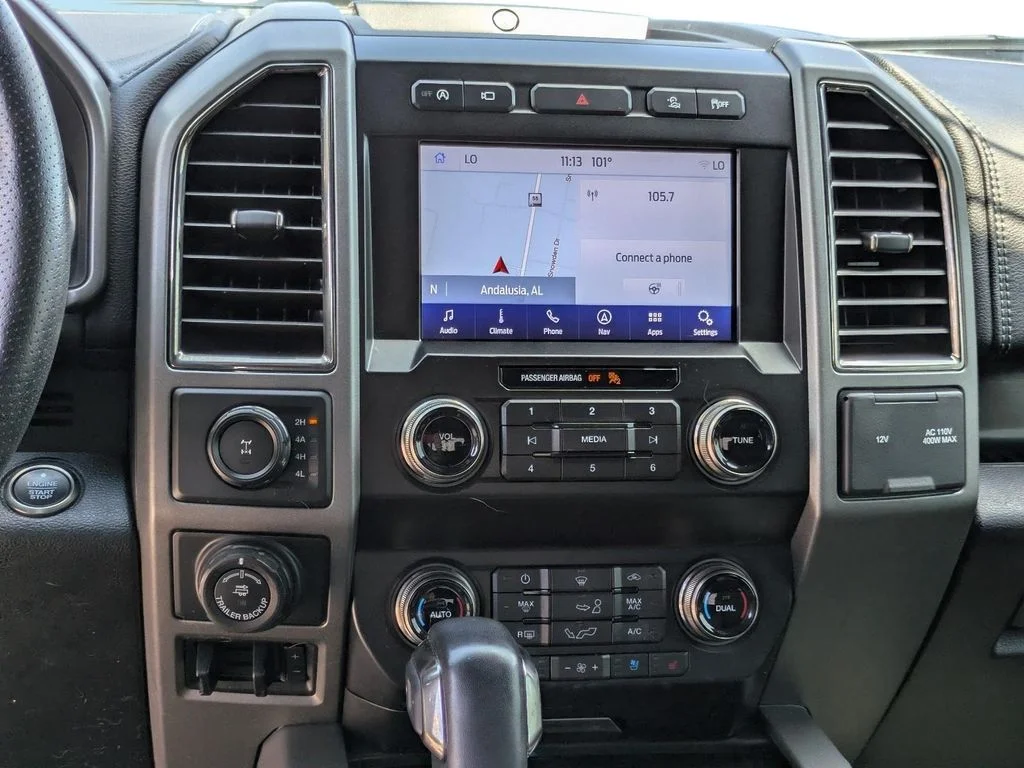 Used 2019 Gray Ford Raptor image 17