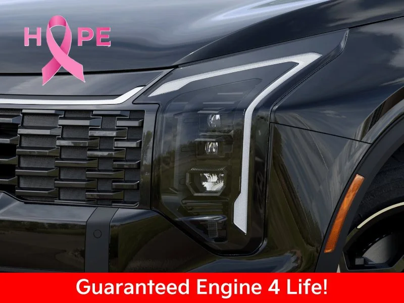 New 2026 Black Kia EX image 12