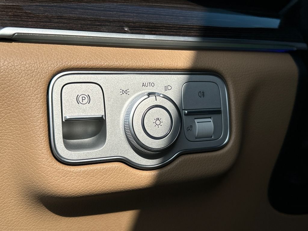 New 2026 Polar White Mercedes-Benz GLE 580 image 14