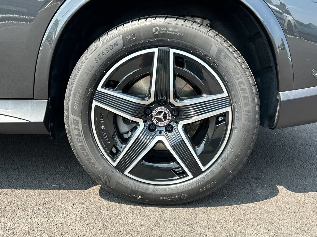 New 2026 Graphite Grey Metallic Mercedes-Benz GLC 300 image 67