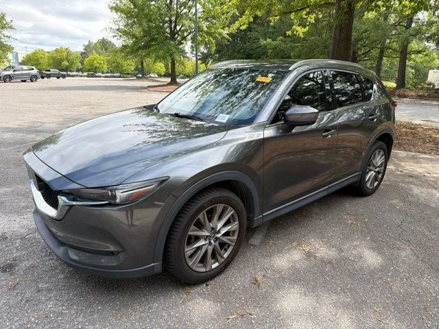 Used 2020 Gray Mazda Grand Touring image 1