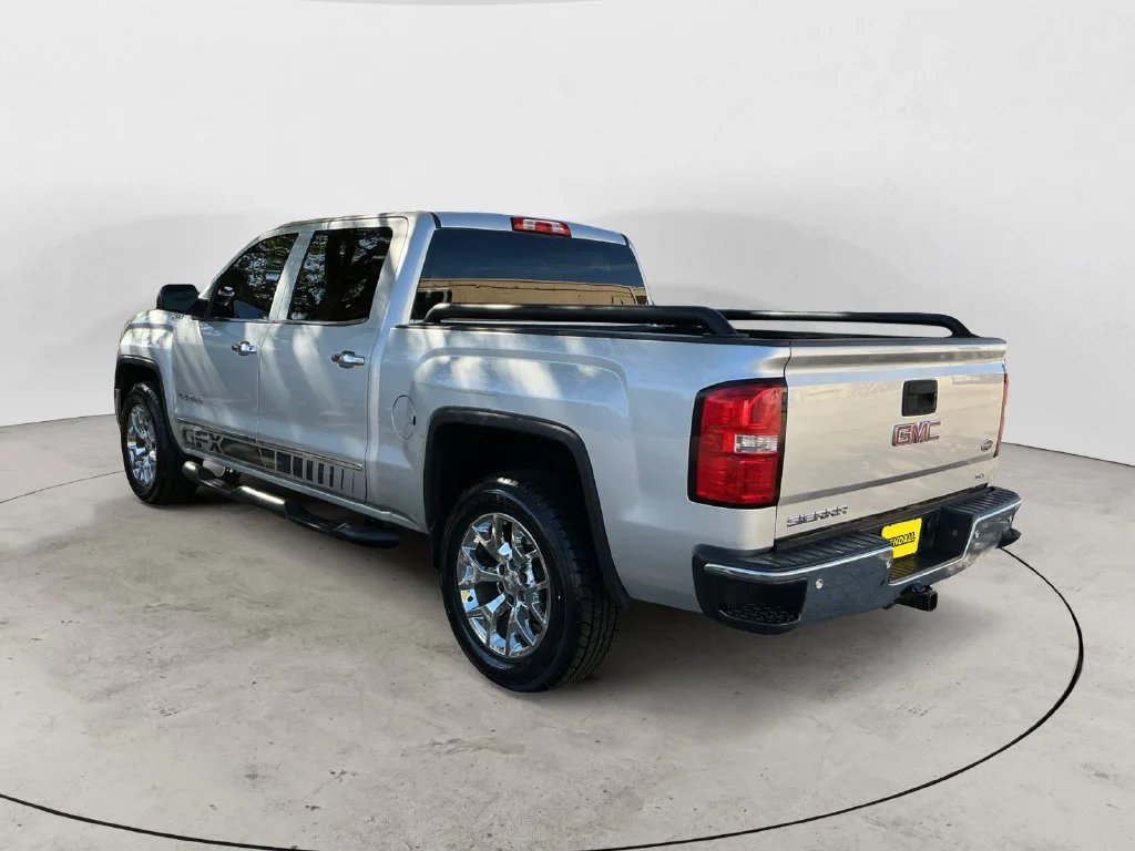 Used 2014 Silver GMC SLT image 7