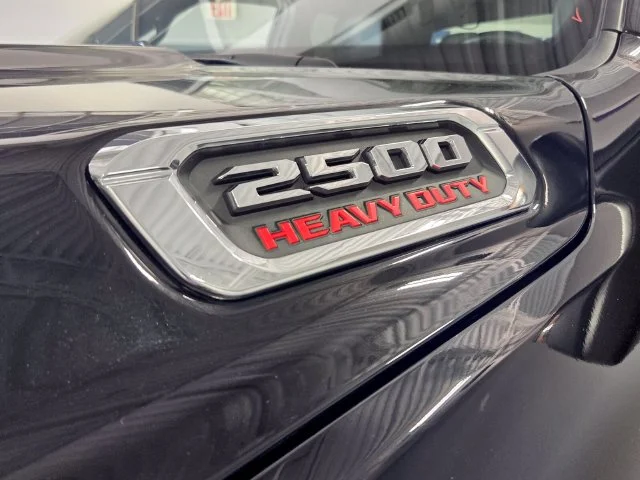 Used 2024 Black Ram Big Horn image 18