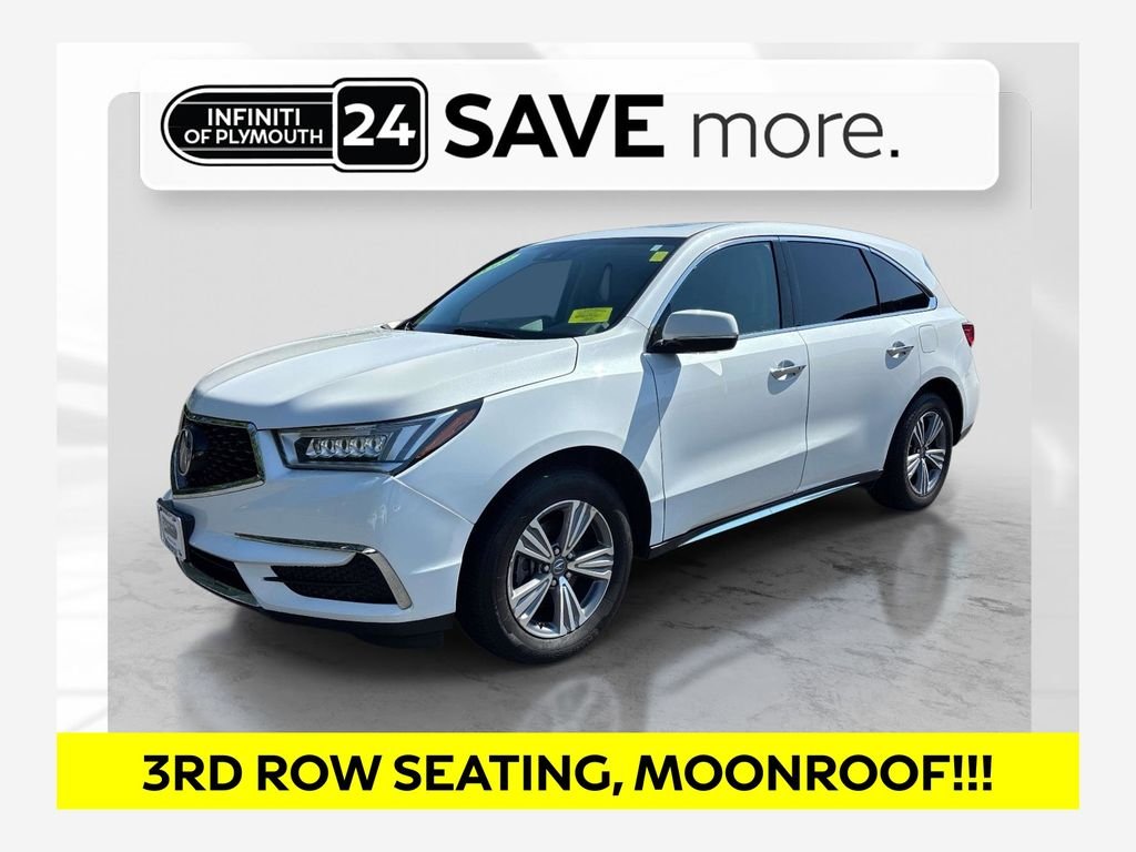 2020 Acura MDX