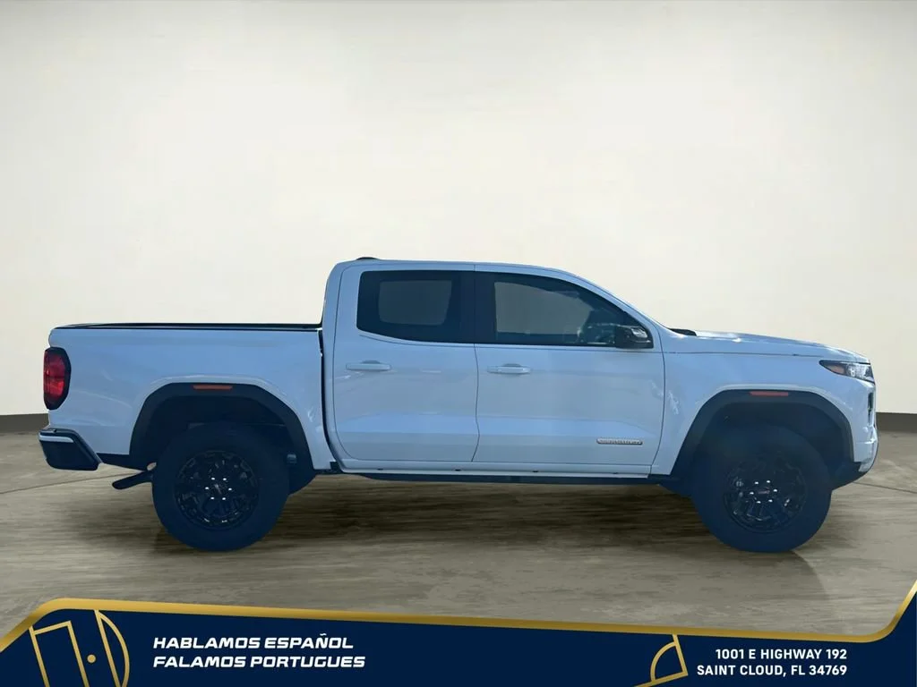 New 2026 Summit White GMC Elevation image 6