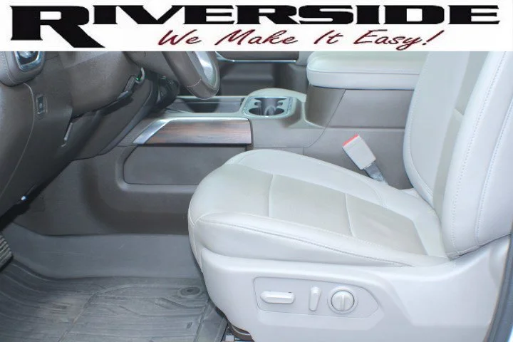 Certified Used 2023 Summit White GMC SLT image 14