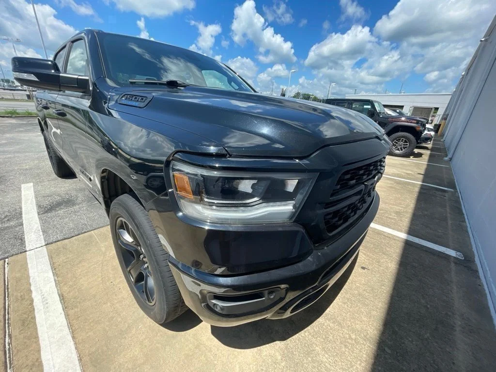 Used 2022 Black Ram Big Horn/Lone Star image 4