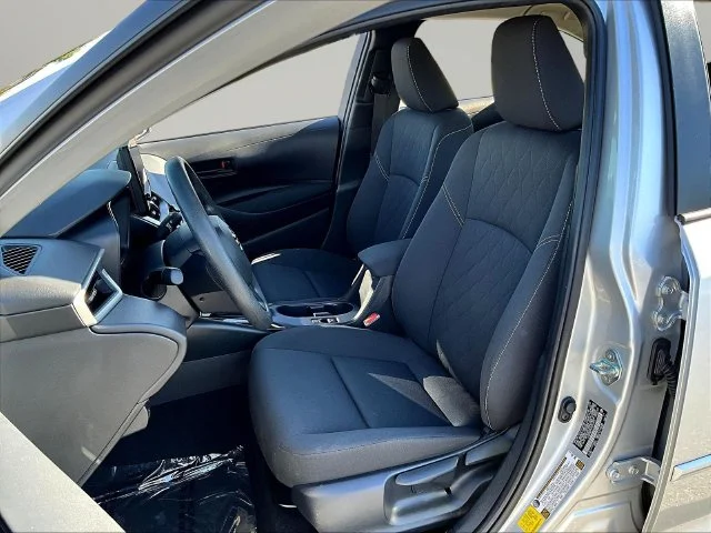 Used 2026 Silver Toyota LE image 23