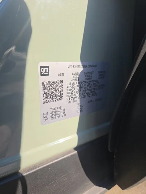 Used 2026 Green Chevrolet ACTIV image 31