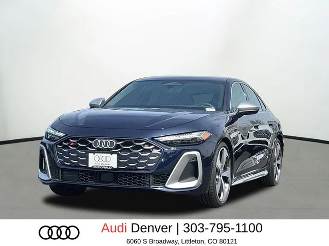 2026 Audi S5 3.0T Premium Plus