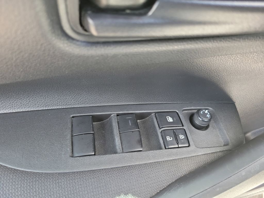 Used 2023 White Toyota LE image 19