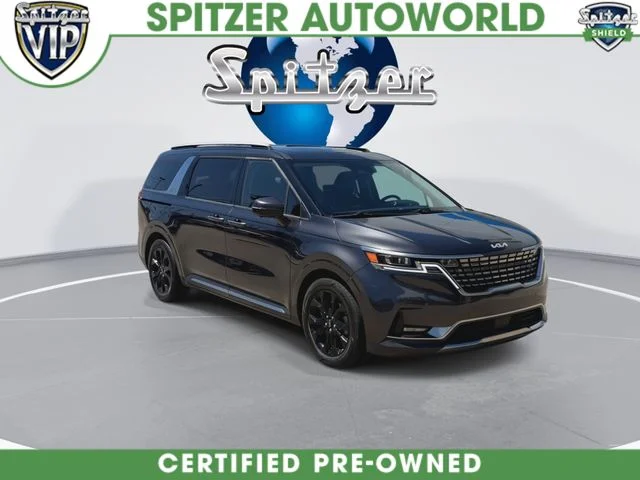 Used 2024 Gray Kia SX Prestige image 3