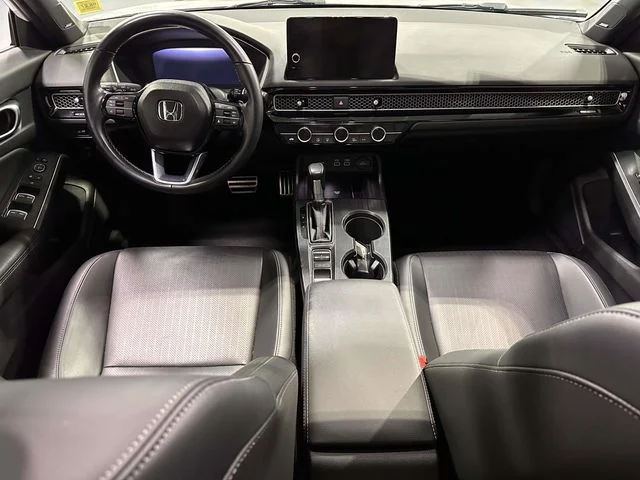 Certified Used 2023 Platinum White Pearl Honda SP TRG image 19