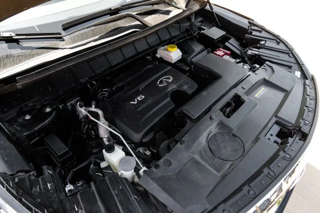 Used 2022 Black INFINITI Autograph image 67