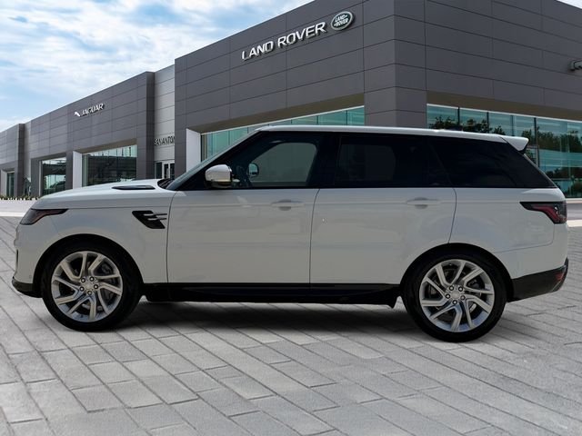 Used 2020 Fuji White Land Rover HSE image 2