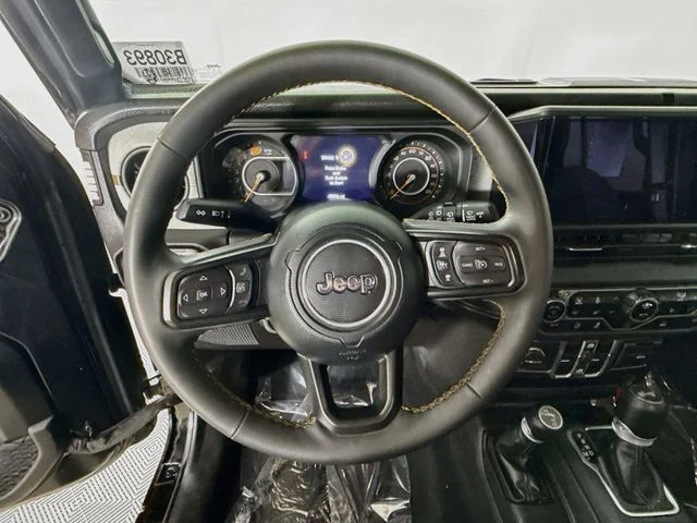 Used 2024 Black Jeep Sport S image 11