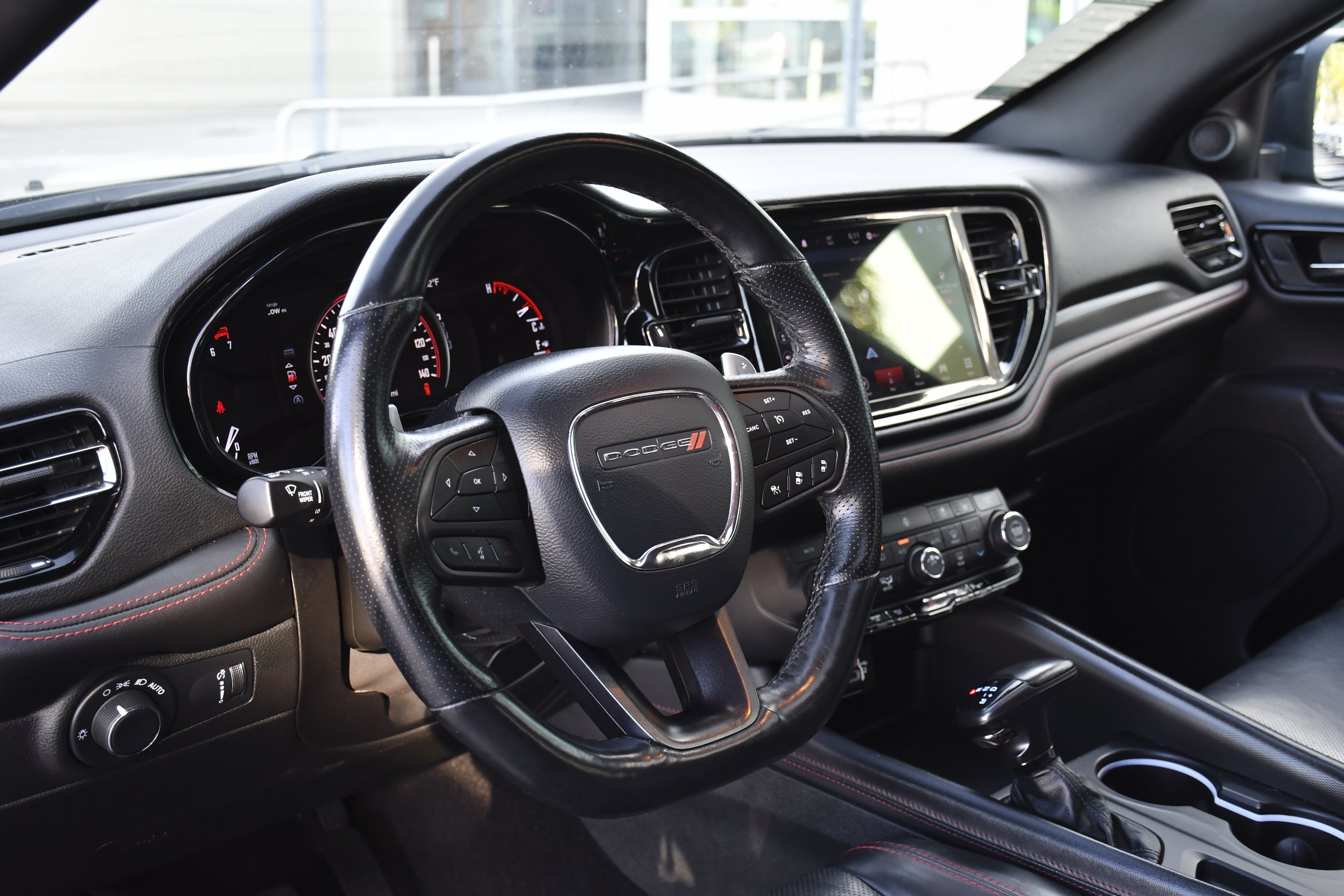 Used 2024 DB Black Clearcoat Dodge GT Plus image 21