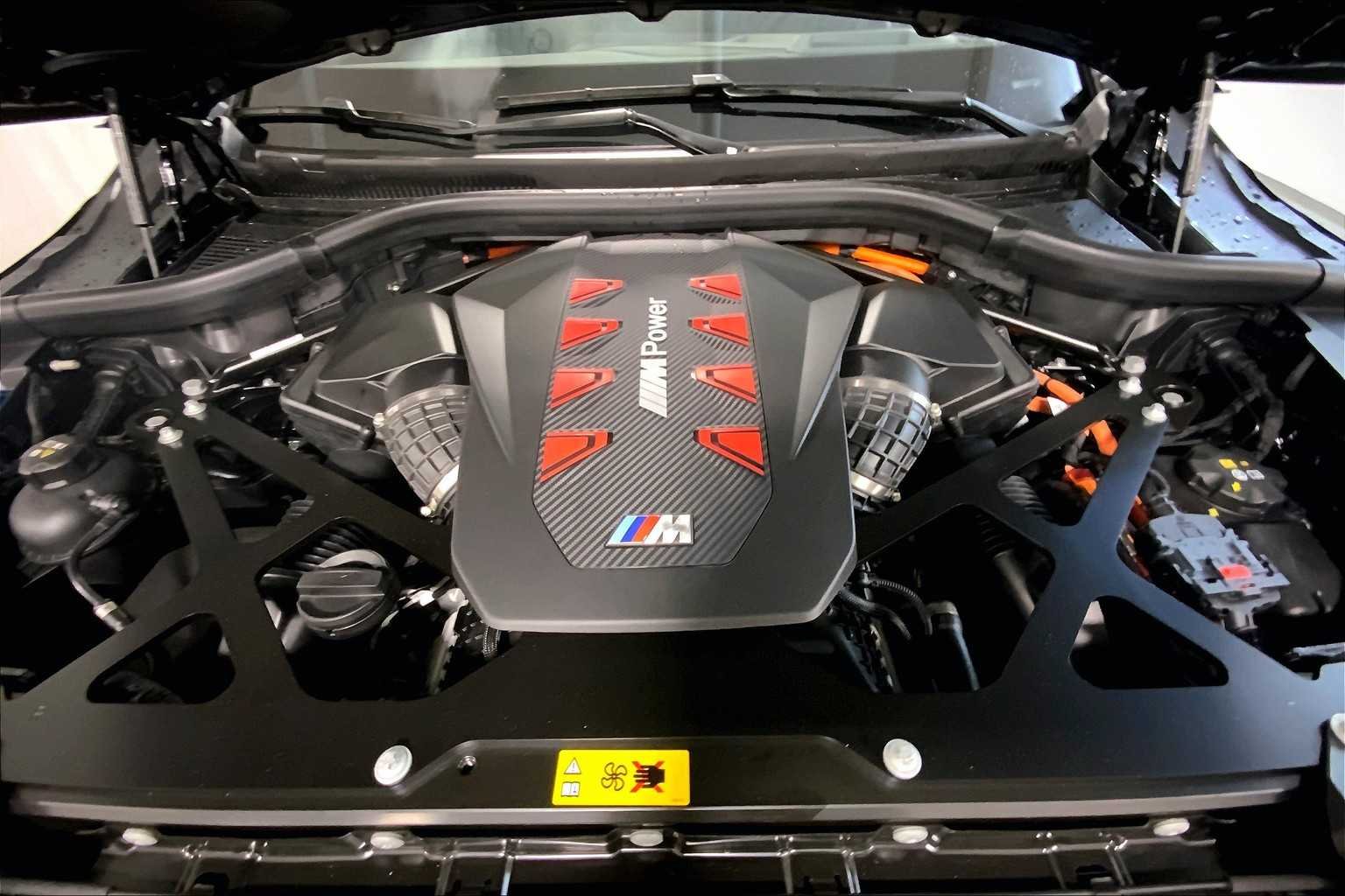 New 2026 Black Sapphire Metallic BMW Label image 16