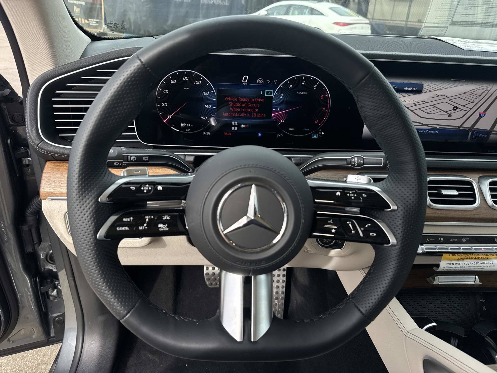 New 2026  Mercedes-Benz GLS 450 image 16