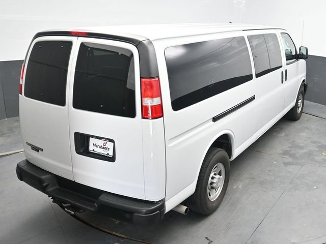 Used 2024 White Chevrolet LS image 30