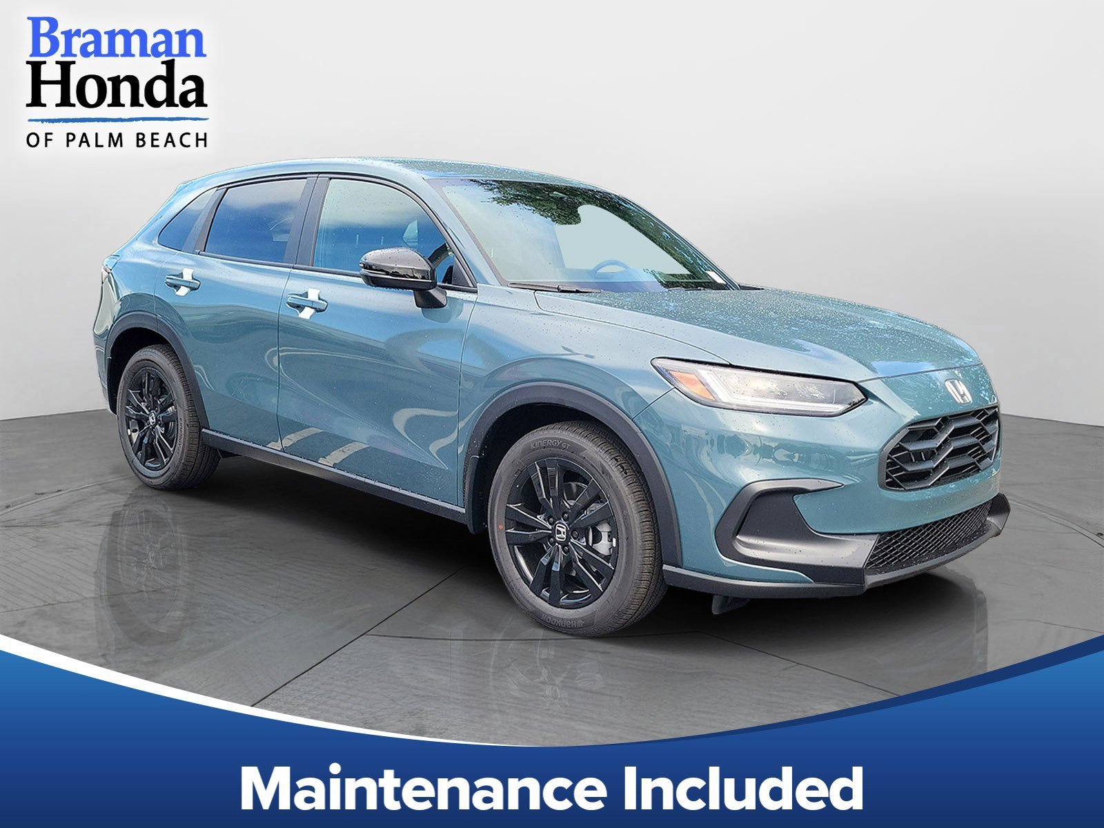 2027 Honda HR-V Sport
