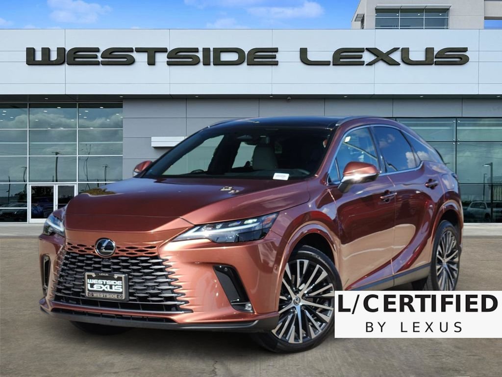 2023 Lexus RX