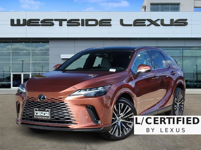 2023 Lexus RX 350 Premium Plus